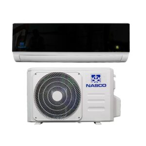 NASCO 1.5HP R410 SPLIT AIR CONDITIONER - NAS-M12N1-MIRROR